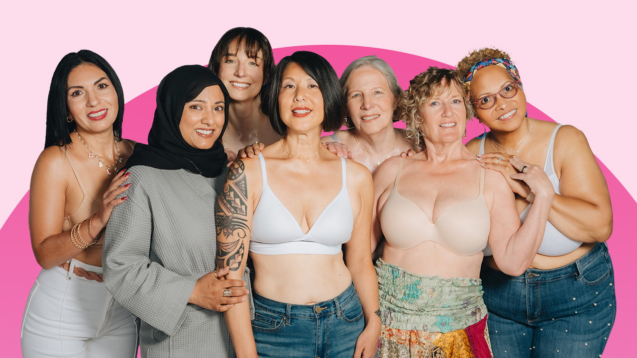 Gruppo di pazienti donne