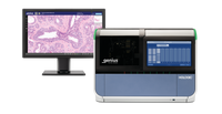 Sistema di diagnostica digitale Genius Digital Diagnostics e monitor con cellule cervicali