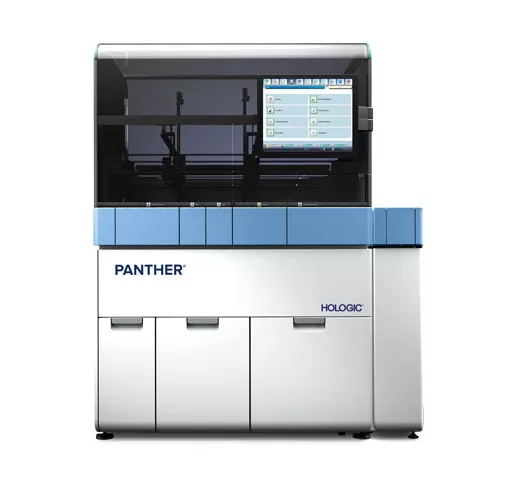 Immagine della soluzione flessibile Panther® su sfondo bianco