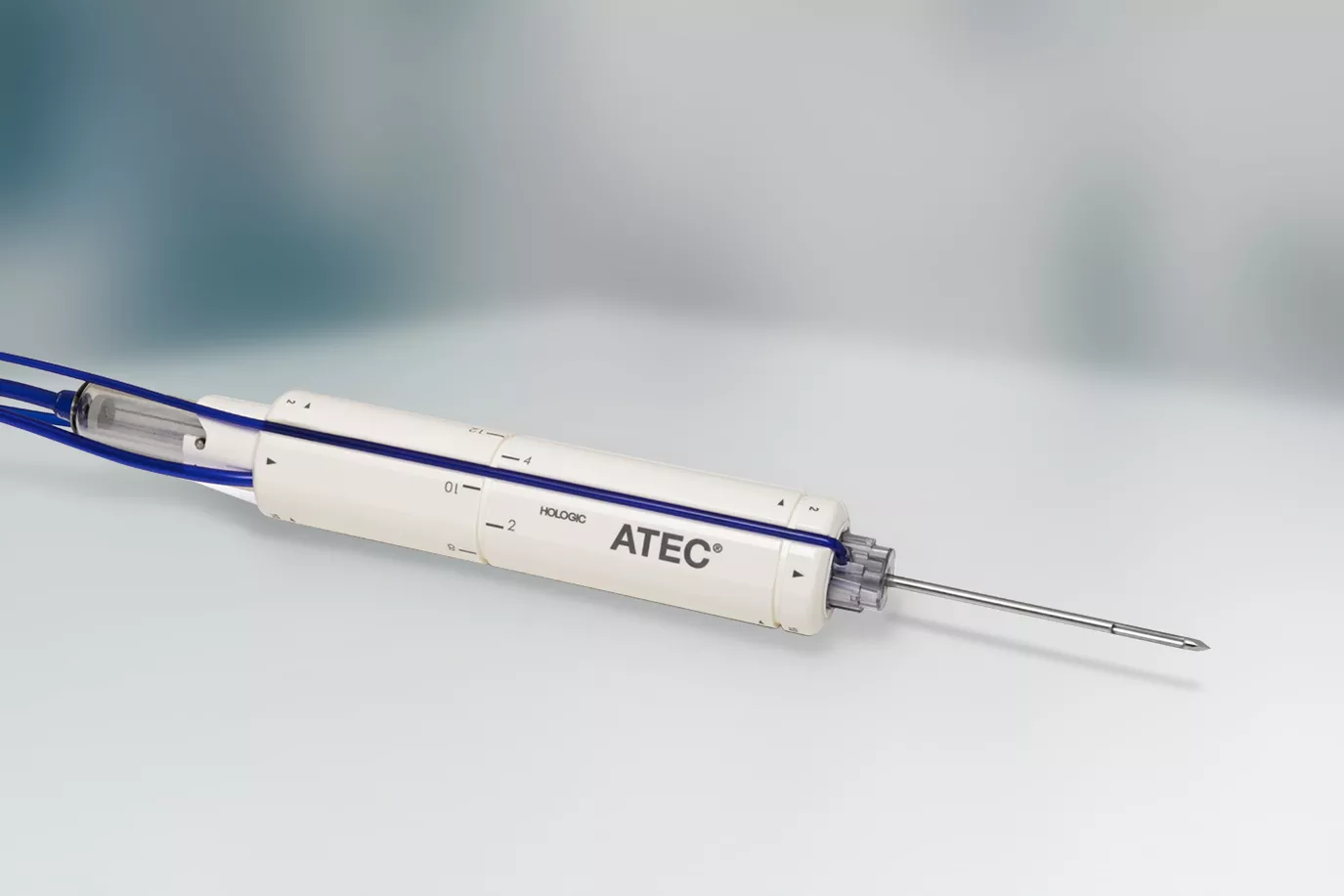 Sistema per biopsia mammaria ATEC Hologic