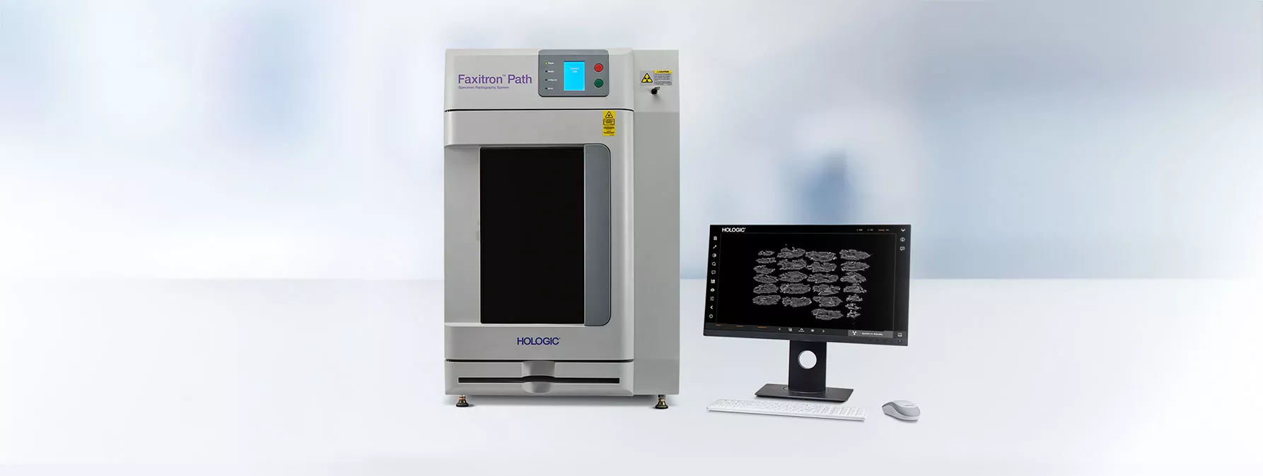 Faxitron® Path Sistema radiologico per campioni di tessuto