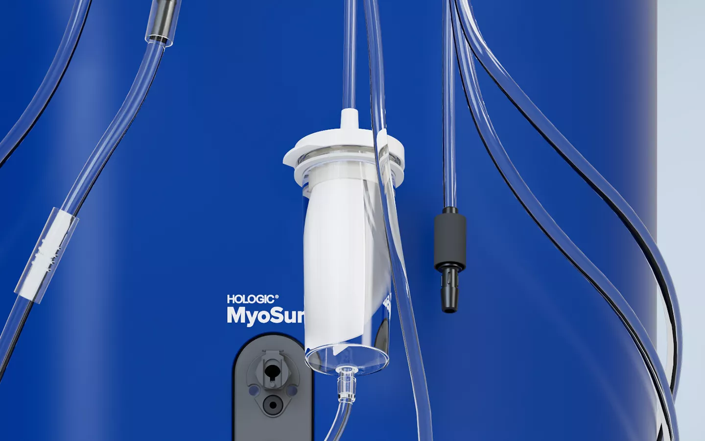 Collegati al sistema di gestione dei fluidi Fluent Pro