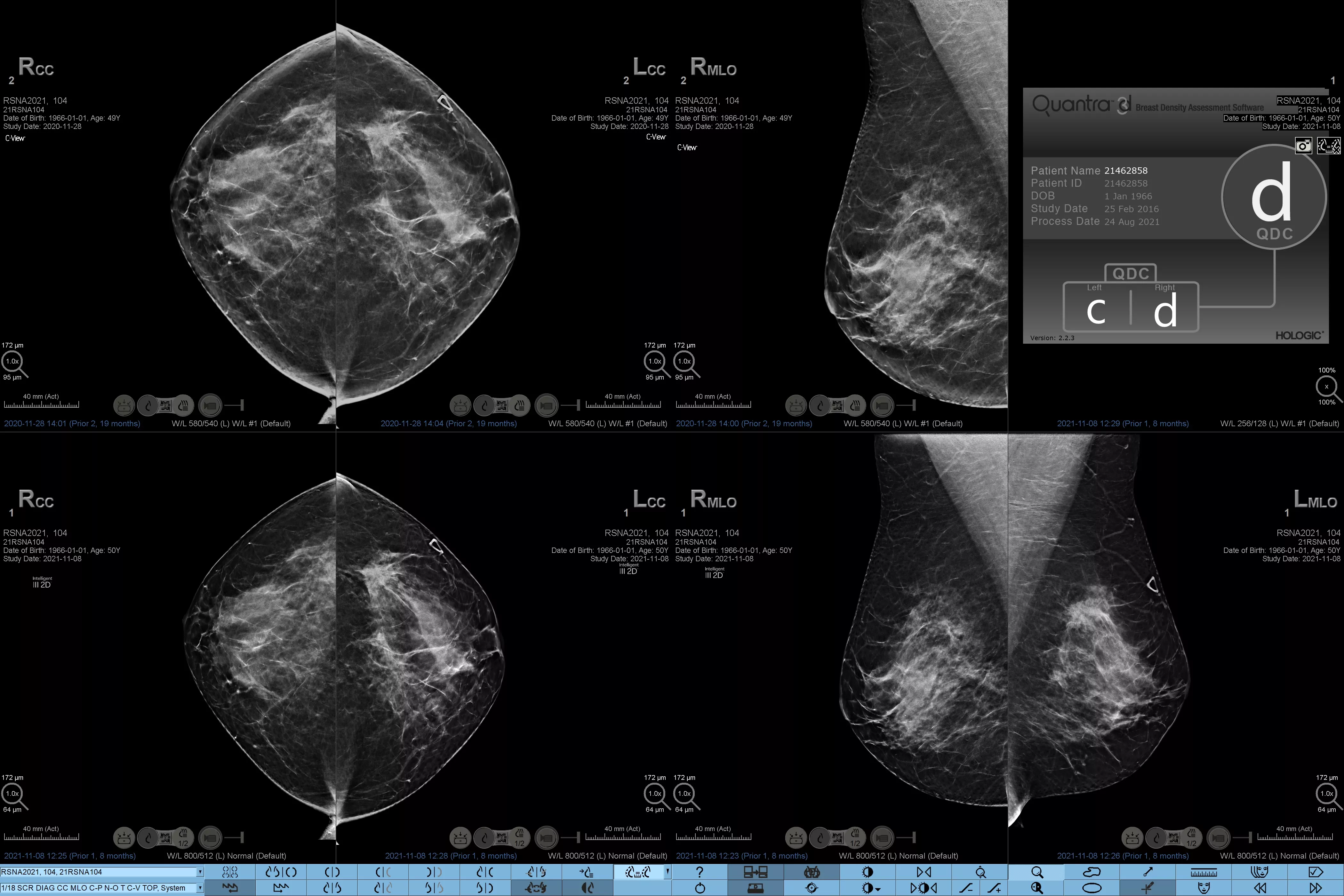 immagine radiografica