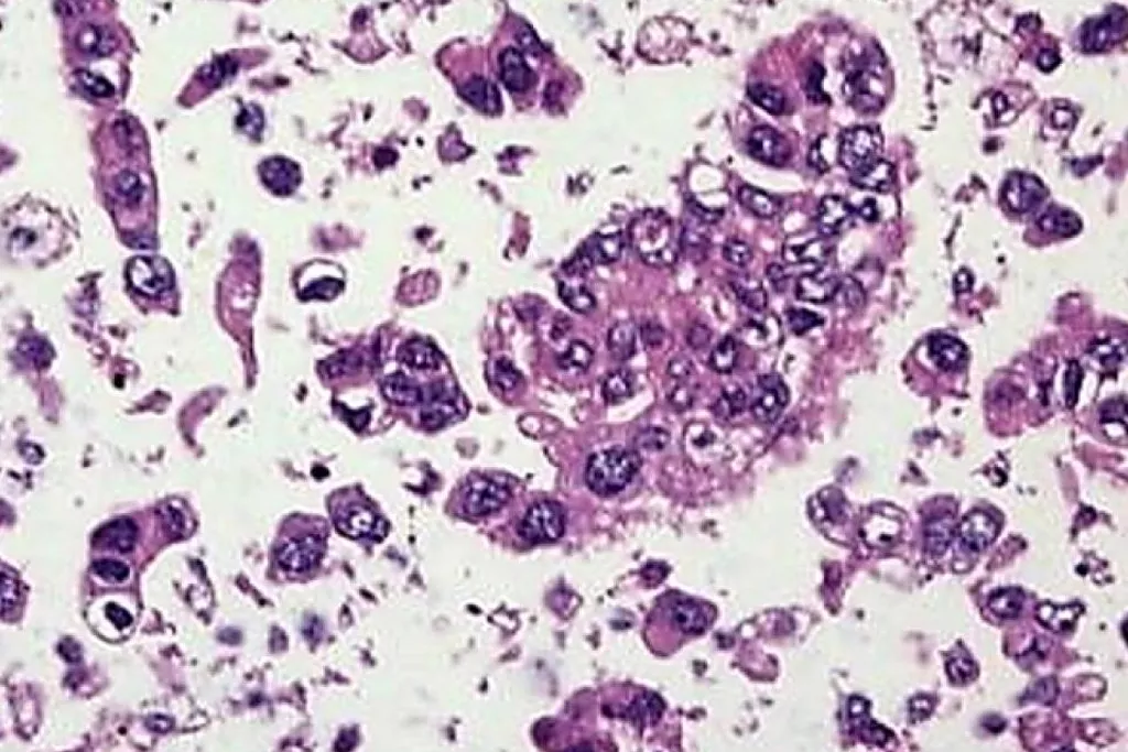 Carcinoma non a piccole cellule