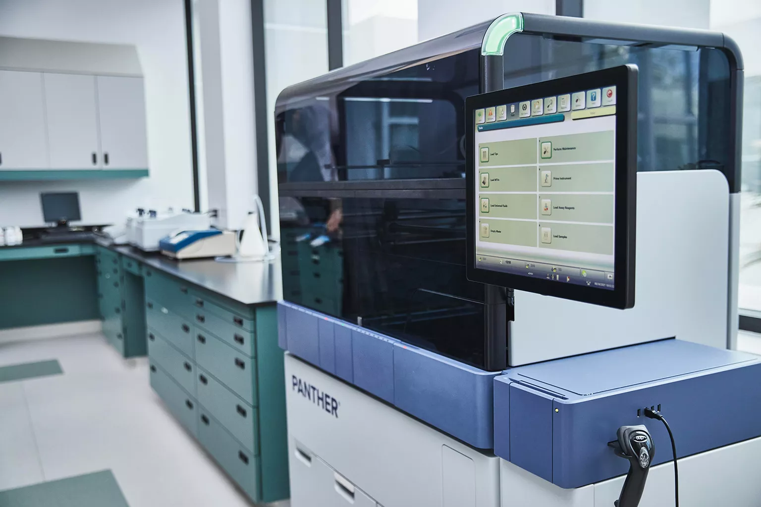 Modulo MTU di Panther® Plus.